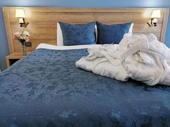 Standard Tek Büyük veya İki Ayrı Yataklı Oda