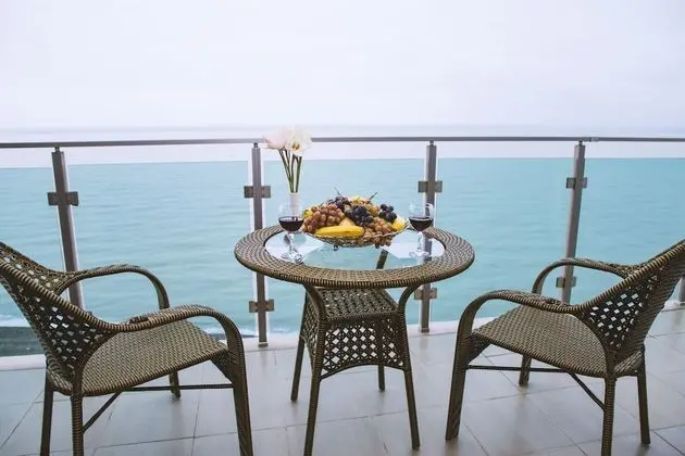 Standard Tek Büyük veya İki Ayrı Yataklı Oda