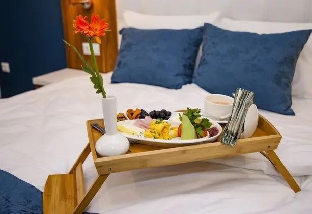 Standard Tek Büyük veya İki Ayrı Yataklı Oda