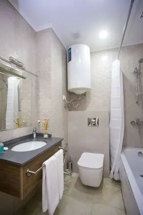 Standard Tek Büyük veya İki Ayrı Yataklı Oda