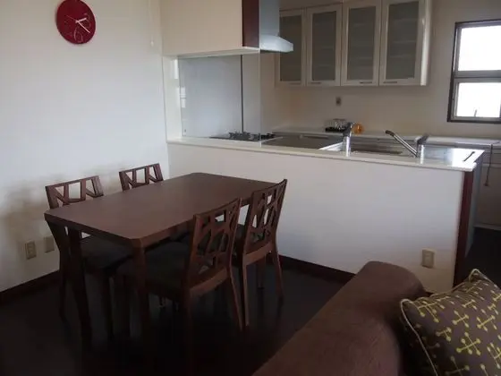 Apart Daire, Deniz Manzaralı