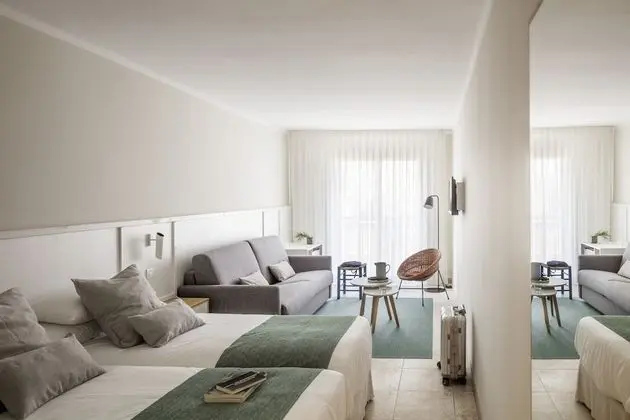 Comfort Tek Büyük Yataklı Oda (Design)
