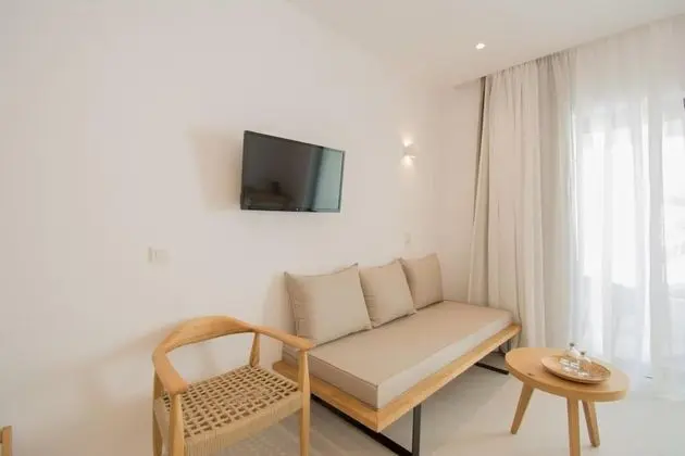Deluxe Üç Kişilik Oda