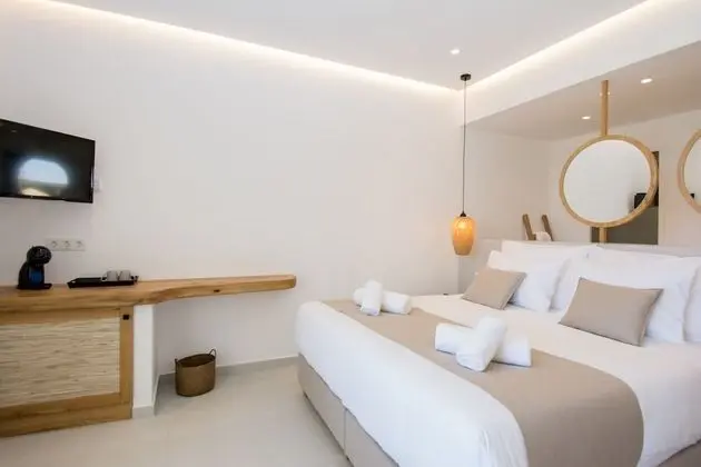 Deluxe Üç Kişilik Oda, Deniz Manzaralı