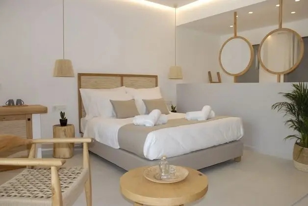 Deluxe Üç Kişilik Oda, Deniz Manzaralı