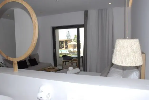 Deluxe Üç Kişilik Oda, Deniz Manzaralı