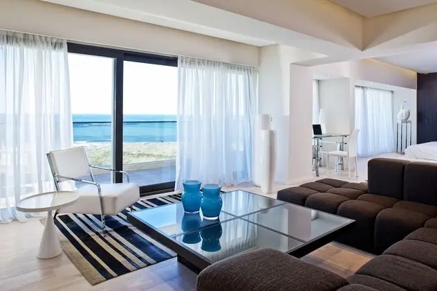 Çatı Katı (Loft), Deniz Manzaralı