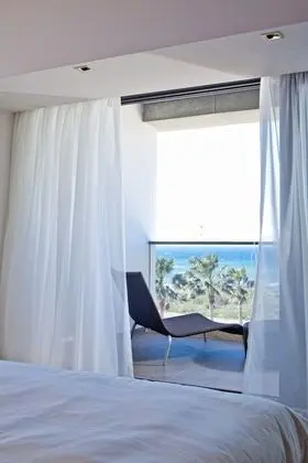 Çatı Katı (Loft), Deniz Manzaralı