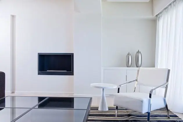 Çatı Katı (Loft), Deniz Manzaralı