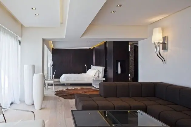 Çatı Katı (Loft), Deniz Manzaralı