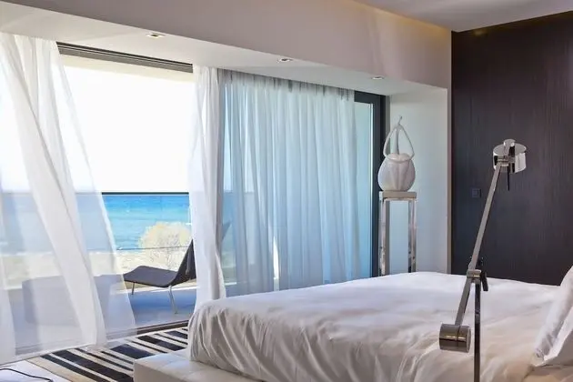 Çatı Katı (Loft), Deniz Manzaralı