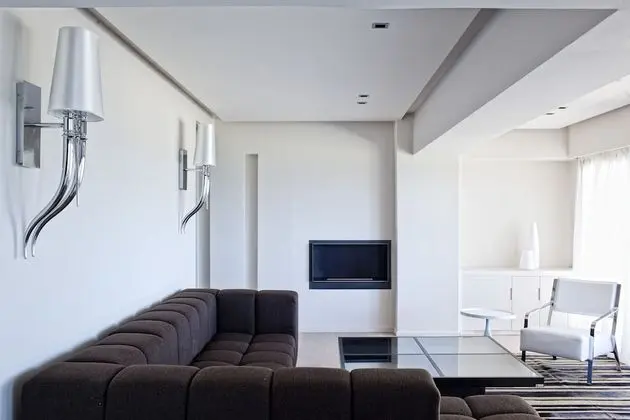 Çatı Katı (Loft), Deniz Manzaralı