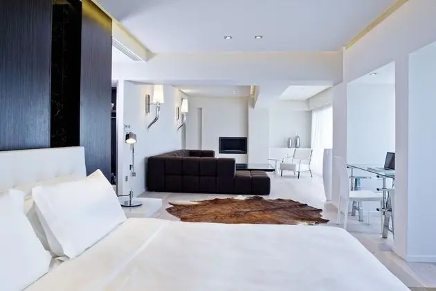 Çatı Katı (Loft), Deniz Manzaralı