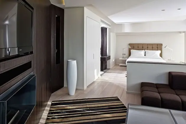 Çatı Katı (Loft), Deniz Manzaralı