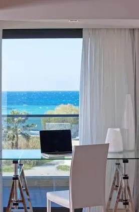 Çatı Katı (Loft), Deniz Manzaralı