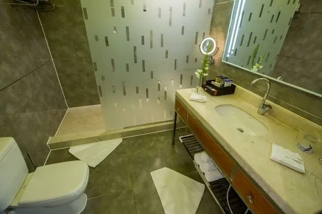 Double Room (Egyptians and Egyptian Residents only)