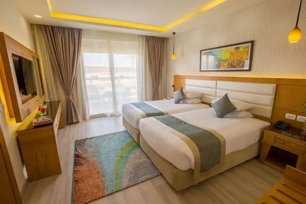 Family Room (Egyptians and Egyptian Residents only)