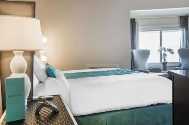 Luxury Oda, 1 En Büyük (King) Boy Yatak, Balkon, Okyanus Manzaralı