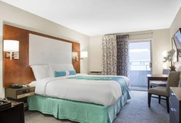 Oda, 1 En Büyük (King) Boy Yatak