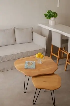 Apart Daire, 1 Yatak Odası, Havuz Manzaralı