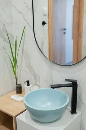 Apart Daire, 1 Yatak Odası, Havuz Manzaralı
