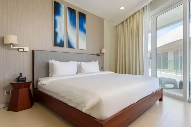 Premier Süit (One Bedroom Pool View)