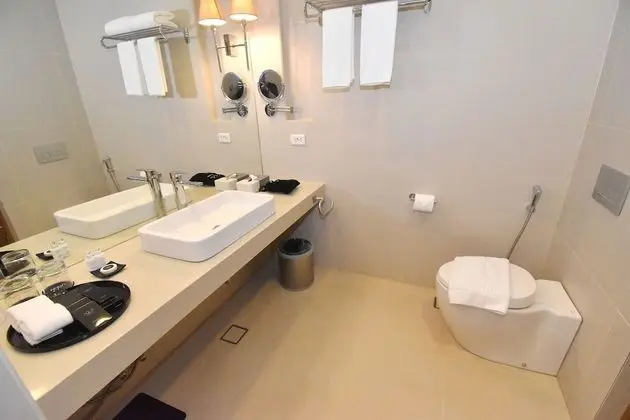 Premier Süit (One Bedroom Pool View)