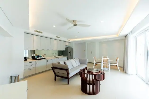 Premier Süit (Three Bedroom Pool View)