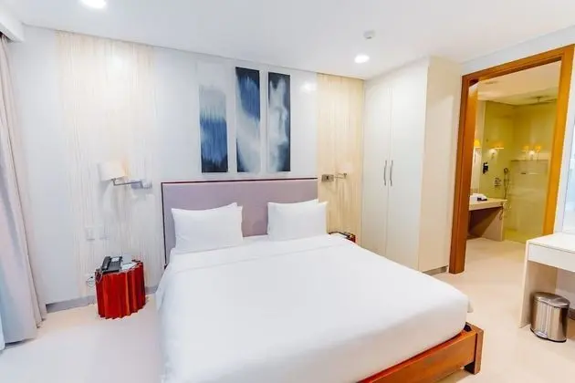 Premier Süit (Three Bedroom Pool View)