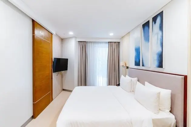Premier Süit (Three Bedroom Pool View)