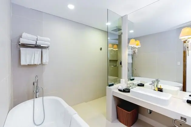 Premier Süit (Three Bedroom Pool View)