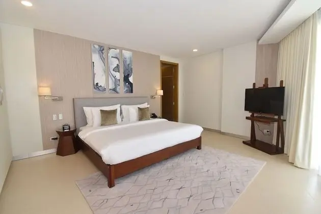 Premier Süit (Two Bedroom Pool View)