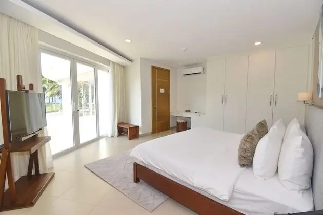 Premier Süit (Two Bedroom Pool View)