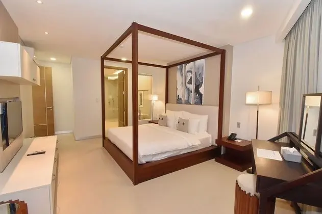 Premier Süit (Two Bedroom Pool View)