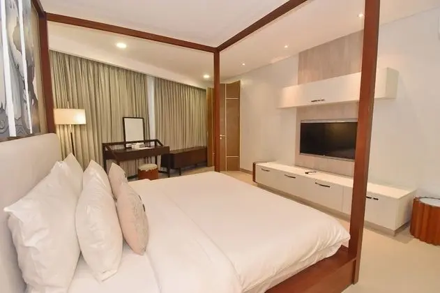 Premier Süit (Two Bedroom Pool View)