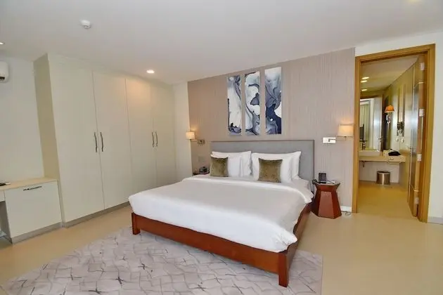 Premier Süit (Two Bedroom Pool View)