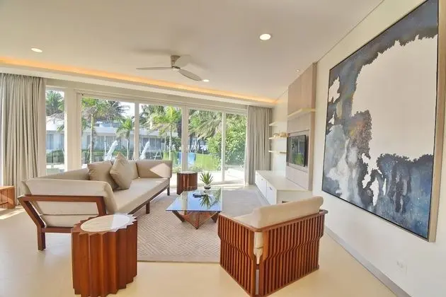 Premier Süit (Two Bedroom Pool View)