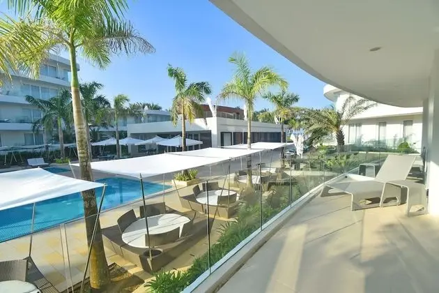 Premier Süit (Two Bedroom Pool View)