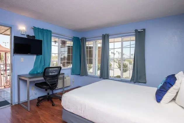 Standard Double Room, 2 Bedrooms, Park View (Kitchenware not included)