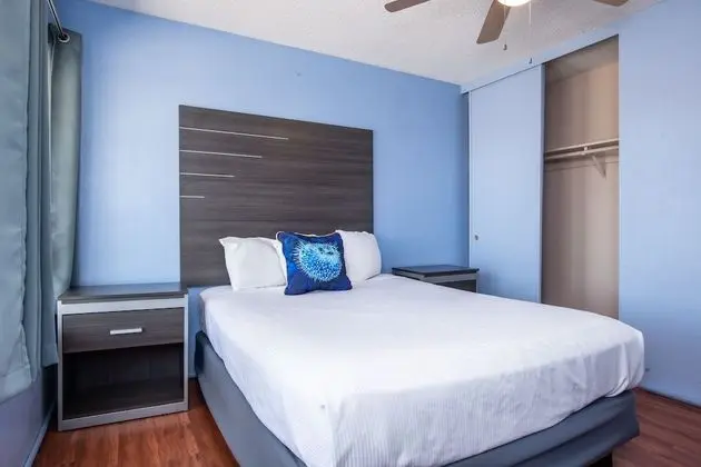 Standard Double Room, 2 Bedrooms, Park View (Kitchenware not included)