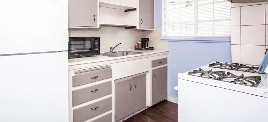 Standard Double Room, 2 Bedrooms, Park View (Kitchenware not included)