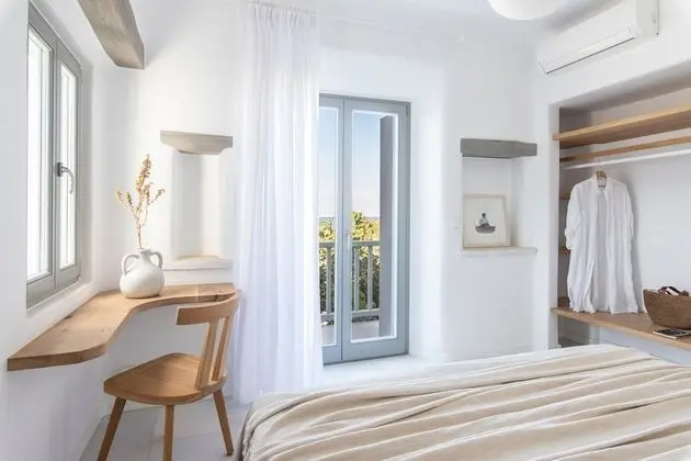 Villa, 4 Yatak Odası, Deniz Manzaralı, Denize Sıfır