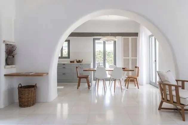 Villa, 4 Yatak Odası, Deniz Manzaralı, Denize Sıfır