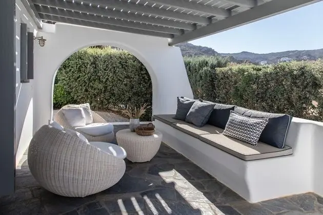 Villa, 4 Yatak Odası, Deniz Manzaralı, Denize Sıfır