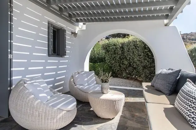 Villa, 4 Yatak Odası, Deniz Manzaralı, Denize Sıfır