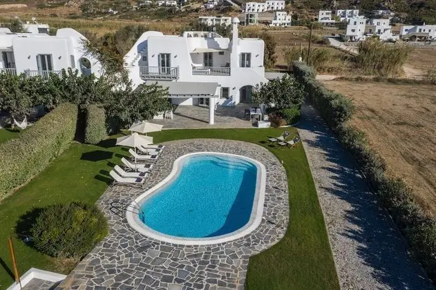 Villa, 4 Yatak Odası, Deniz Manzaralı, Denize Sıfır