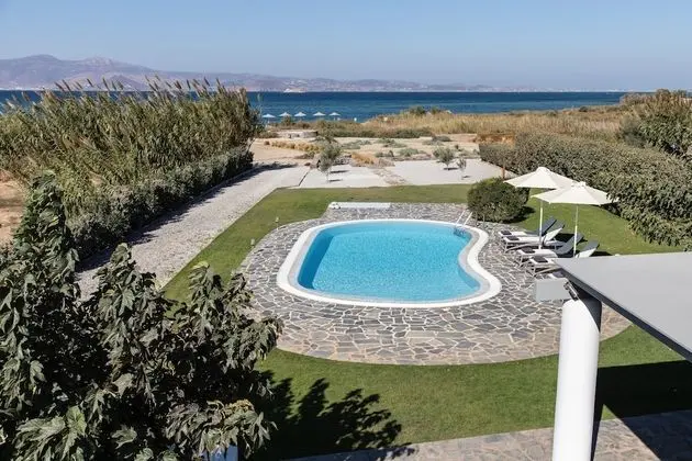 Villa, 4 Yatak Odası, Deniz Manzaralı, Denize Sıfır