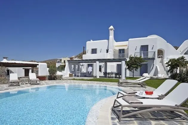 Villa, 5 Yatak Odası, Deniz Manzaralı, Denize Sıfır