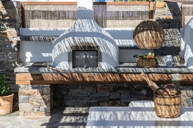 Villa, 5 Yatak Odası, Deniz Manzaralı, Denize Sıfır