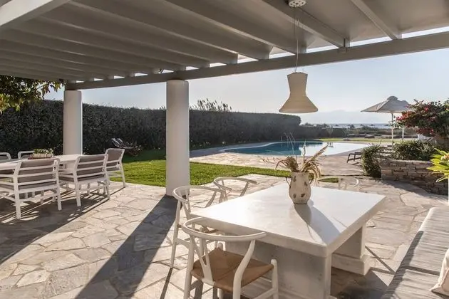 Villa, 5 Yatak Odası, Deniz Manzaralı, Denize Sıfır